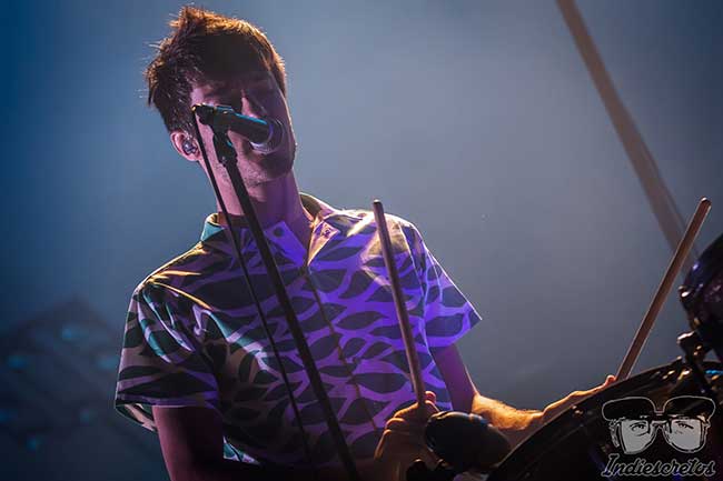 Vetusta Morla La Deriva Barcelona Pucho