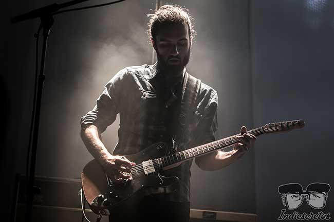 Vetusta Morla La Deriva Barcelona Sant Jordi Club