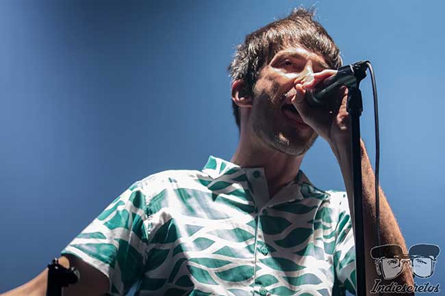 Vetusta Morla La Deriva Barcelona Sant Jordi Club