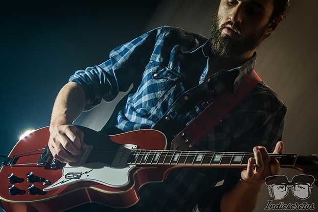 Vetusta Morla La Deriva Barcelona Sant Jordi Club