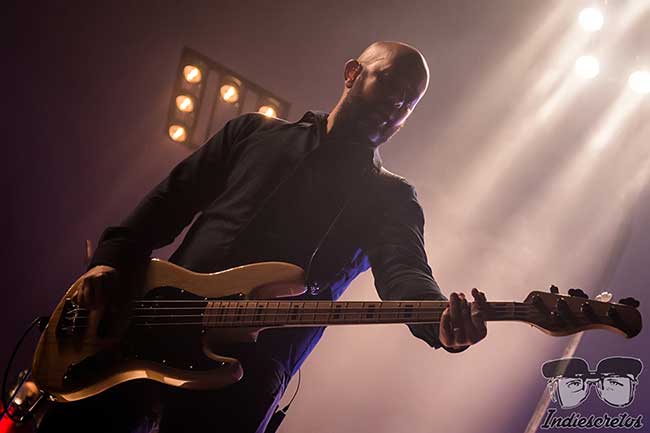 Vetusta Morla La Deriva Barcelona Sant Jordi Club
