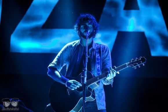 Izal Barclaycard Center - Foto Manuel Colomé