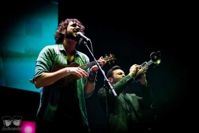 IZAL Concierto Despedida Barclaycard Center