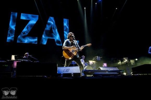 Izal Barclaycard Center - Foto Manuel Colomé