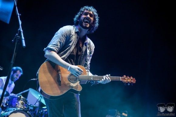 Izal Barclaycard Center - Foto Manuel Colomé