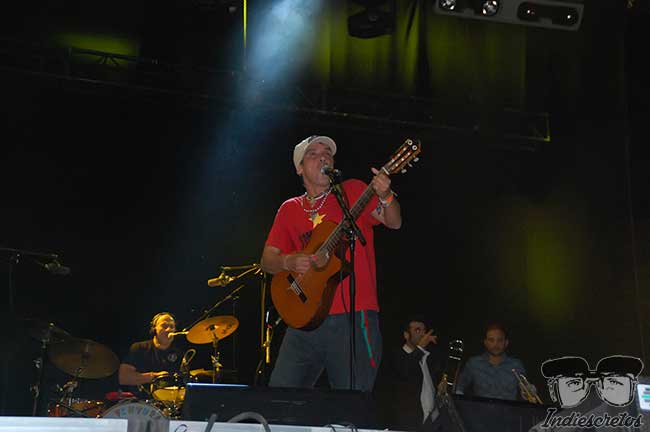 Manu Chao Viña Rock 2015