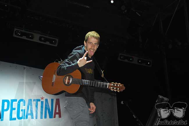 La Pegatina Viña Rock 2015