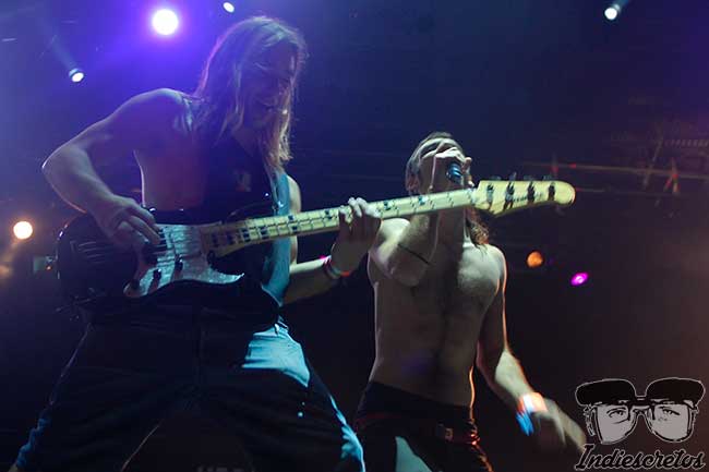 Trashtucada Viña Rock 2015