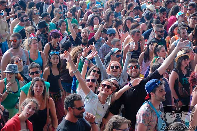 Viña Rock 2015