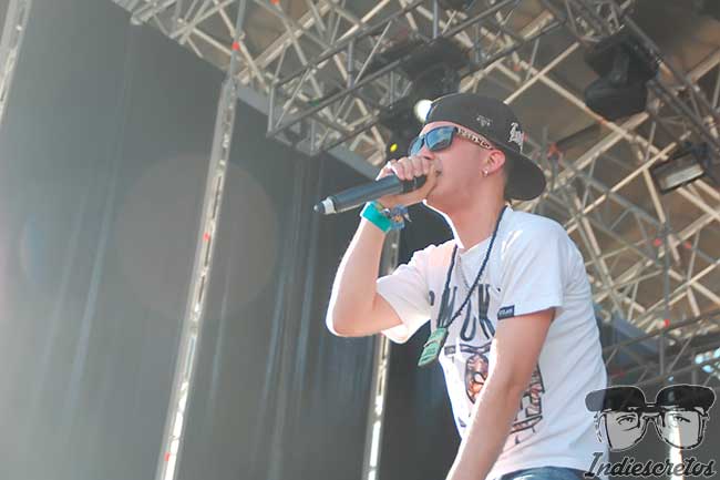 Viña Rock 2015