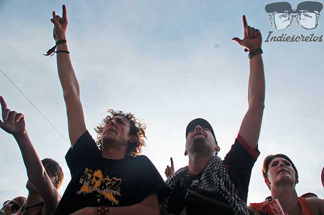 Viña Rock 2015