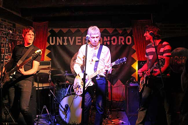 Cooper Universonoro Palencia