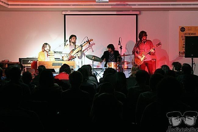 Julián Maeso, Palencia Sonora