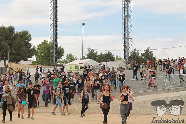 Viña Rock 2015