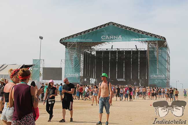 Viña Rock 2015