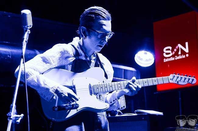 Micah P Hinson