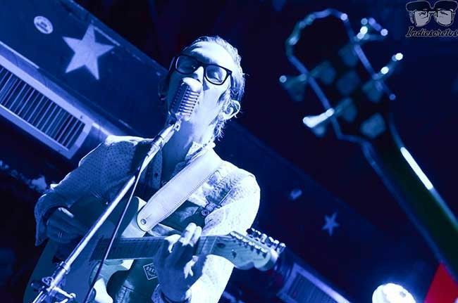 Micah P Hinson