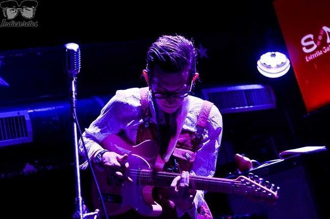 Micah P Hinson