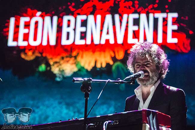 León Benavente Sansan Festival