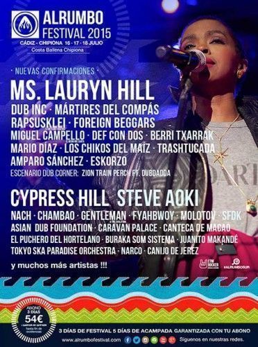 cartel alrumbo 2015 (1)