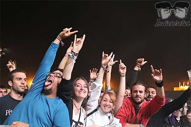 Viña Rock 2015
