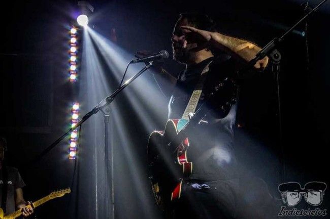 McEnroe en la Sala But, Sábado 9/5/2015