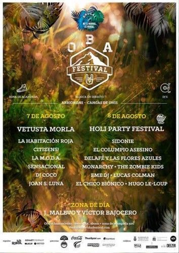 CartelOBAfestival