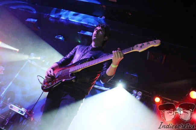 Dorian Londres Concierto