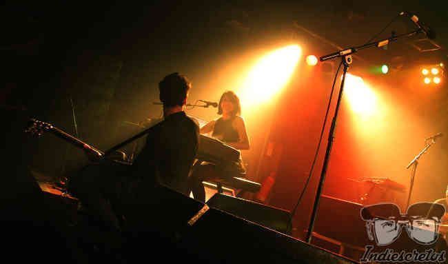 Dorian Londres Concierto