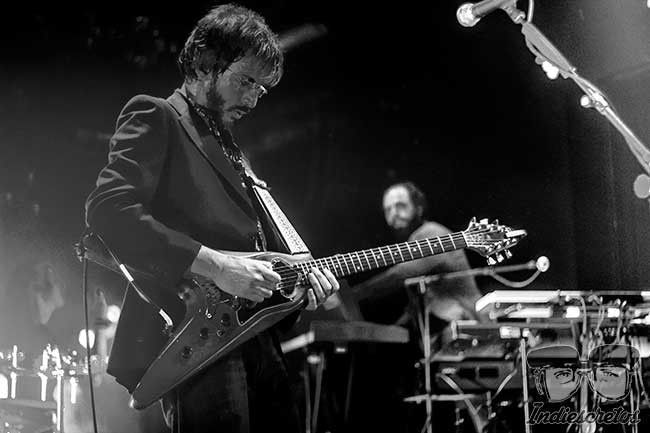 Xoel López en la Joy Eslava (fotografía: Mónica Arévalo)