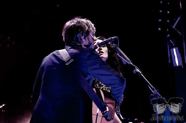Xoel López en la Joy Eslava (fotografía: Mónica Arévalo)