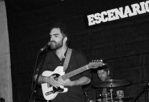 Concierto íntimo de Jero Romero en Santander