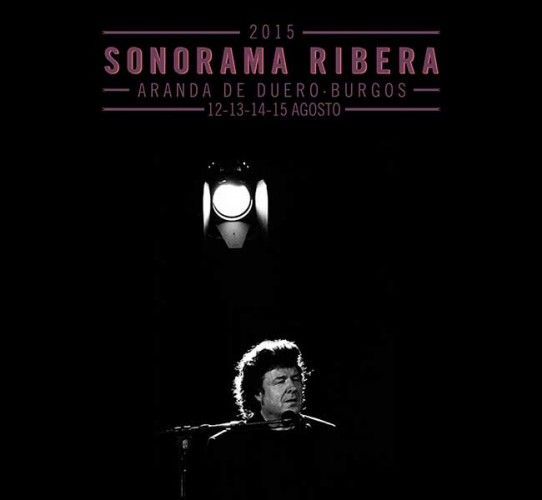 Enrique Morente Sonorama Ribera