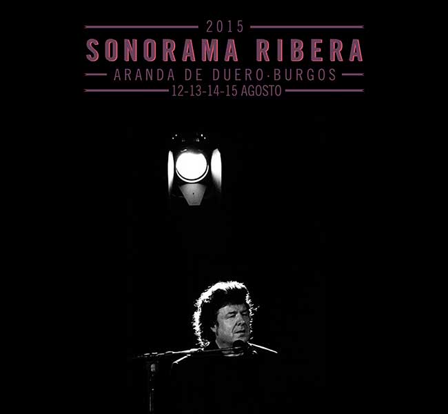 Enrique Morente Sonorama Ribera