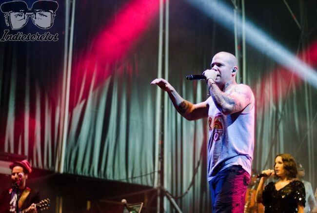 Calle 13 PortAmérica