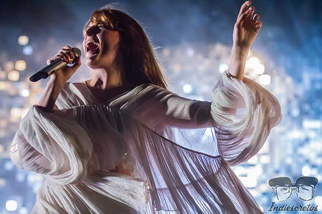 Florence + The Machines FIB 2015