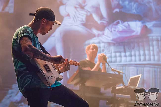Jamie T FIB 2015