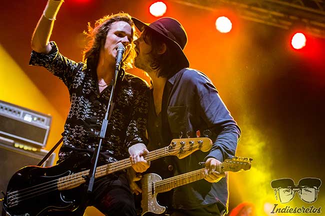 Palma Violets FIB 2015