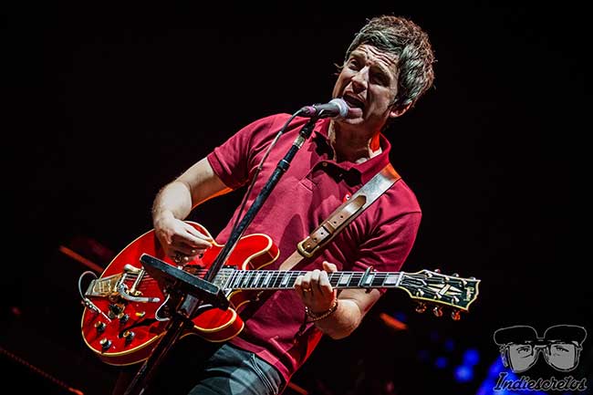 Noel Gallagher FIB 2015