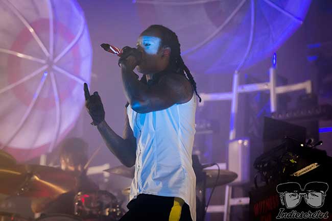 The Prodigy FIB 2015