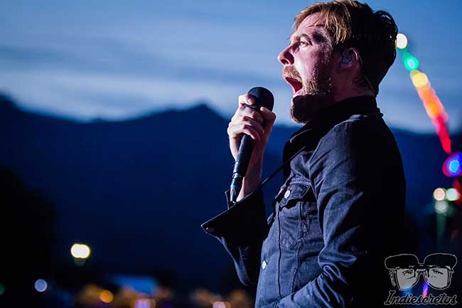 Kaiser Chiefs FIB 2015