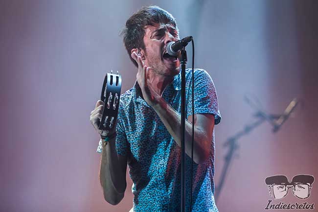 Vetusta Morla FIB 2015