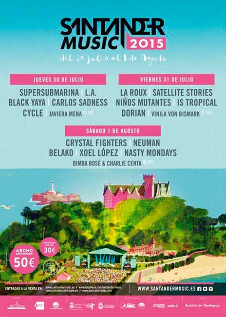 Santander Music Cartel