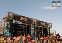 El Alrumbo Festival levó el ancla con Calle 13 como protagonista