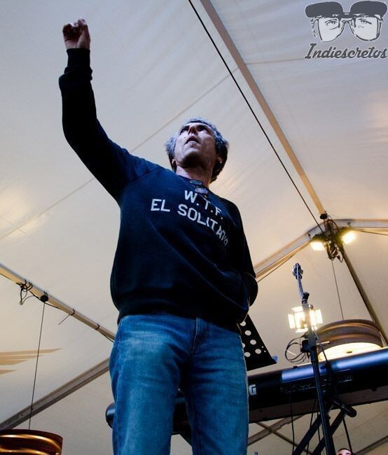 Iván Ferreiro PortAmérica
