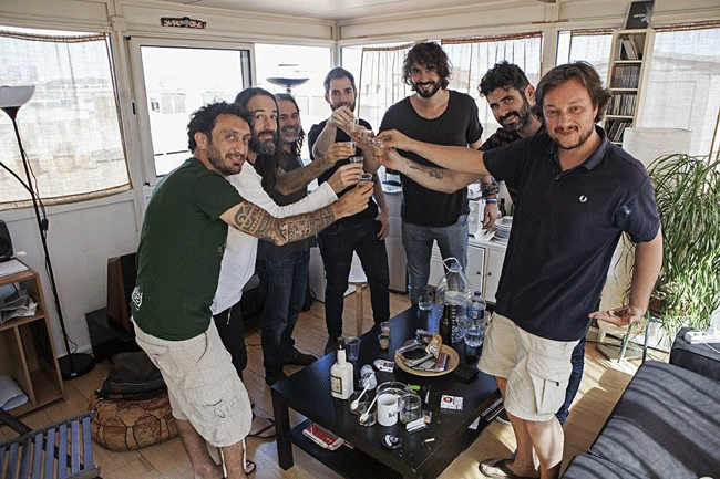 izal nuevo disco