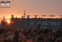 Los internacionales brillan en la segunda jornada del Alrumbo Festival