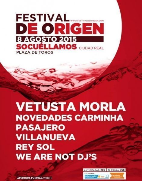 Festival de Origen