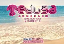 3, 2, 1….. El Medusa SunBeach Festival lo tenemos aquí!
