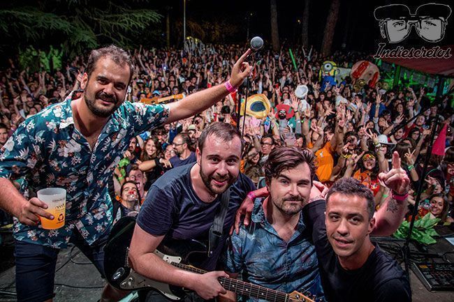Correos Sonorama Ribera 2015